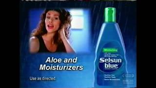 Selsun Blue Shampoo Television Commercial 2005