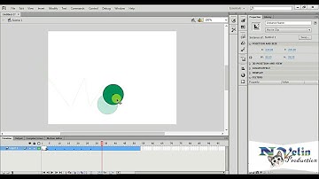 Animasi Sederhana Untuk Pemula Membuat Bola Memantul Dengan Adobe Flash Cs6
