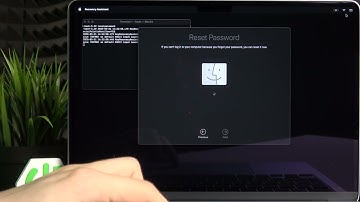 How to Reset Forgotten Password on APPLE MacBook Air 2025 – Regain macOS Access