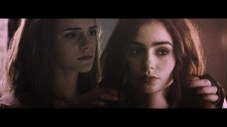 female!Harry Potter & Hermione Granger