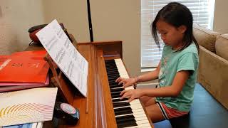 A minor Cadence Patterns