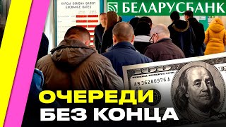 картинка: ПОБЕЖАЛИ за долларом и картошкой! Откуда в Беларуси очереди и при чем тут прошлое в СССР? | Василюк