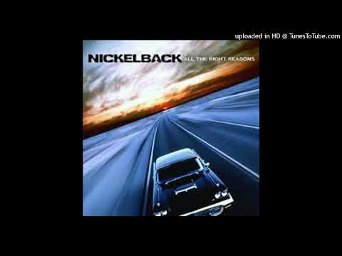 Nickelback - Side Of A Bullet