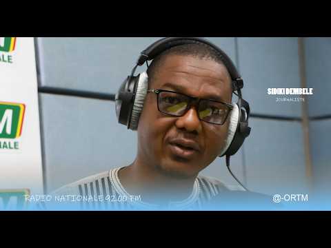 🔴 Direct | Édition de 07heures du Mardi 22 septembre 2026 du journal parlé de la radio nationale.