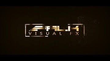 After Effects | Particle Intro