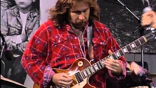 The Kentucky Headhunters - Walk Softly On This Heart of Mine Live at Farm Aid 1993 chords