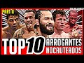 LUTADORES ARR0GANTES SENDO NOCAUTEAD0S - Top 10 (Parte 2)