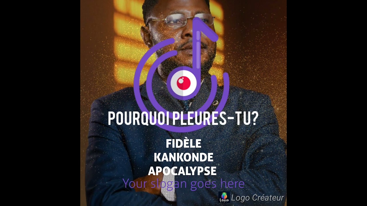 POURQUOI PLEURES-TU ?