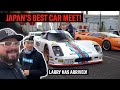 Japan's INSANE New Years Car Meet!