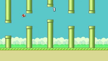 Play Flappy Bird For PC