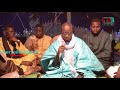 Moustapha seck  lle mountakha premire partie suivie nos sur merveille this tv