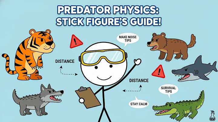 How to Survive Every Apex Predator