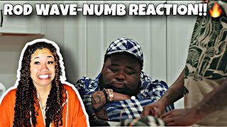 @RodWaveOfficial - Numb REACTION!!😮‍💨🔥