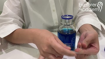 O Level Biology Practical - How to tie a visking tubing