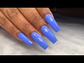 HOW TO: Perfectly Apply Gel Polish Over Acrylic For Beginners| BORN PRETTY