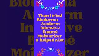 Best Moisturizer For Baby Eczema #shorts #biodermaindia #babyeczema