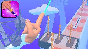 Fancy Nails ​- All Levels Gameplay Android,ios (Part 27)