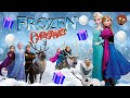 Frozen Christmas Adventure Quiz