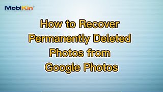 How to Recover Permanently Deleted Photos from Google Photos screenshot 4