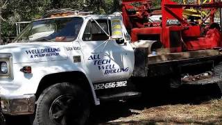Commercial Well Drilling Spring Hill, Fl - All-Tech Water Service