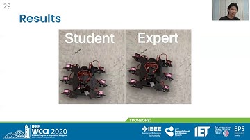 I do a video presentation for IJCNN 2020