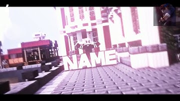 BEST TOP 5 MINECRAFT INTRO TEMPLATE [C4D/AE] || #120