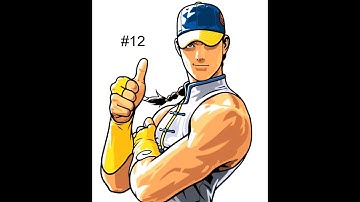 Capcom Fighting Evolution playthrough part 12 Yun