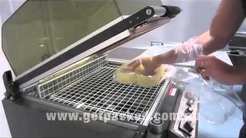 Preferred Pack 4-PP76 - All in One Shrink Wrapping Unit - packing machine