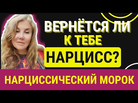 В Каких Случаях Нарциссы Возвращаются Пинги Нарцисса.