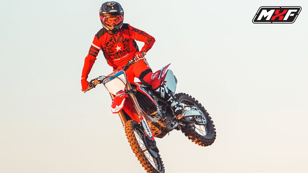 How To Get Faster On A Dirt Bike | Not What You Think