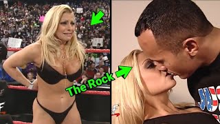 Top 5 Trish Stratus Funny Moments in WWE