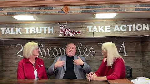 WIN Talk Radio - Watchman Pastors - Sue Trombino a...