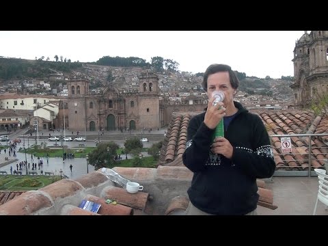 Video: Dostanu výškovou nemoc v cusco?