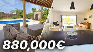 Dream Golf Villa in Spain 🇪🇸 | Private Pool, 360° Views & Huge Solarium | B2512