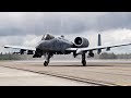 A-10 Warthog: This Fighter Jets Can Destroy Enemy Tank Easley