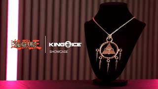 Full Showcase of Yu-Gi-Oh! Jewelry by King Ice | Iced Out Anime Chains & Pendants Collection