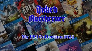 My PS4 Collection in 2022