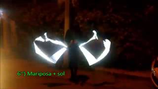 swing con banderas - 10 trucos