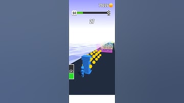 Stack Colors Gameplay Walkthrough (Android, iOS) - Level #64