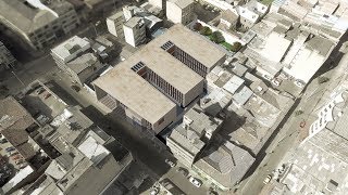 Alcaldía Local de Santa Fe - Bogotá, Cundinamarca - Luis Ardila Cancino