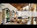 1016 Moraga Terrace, Los Angeles, CA 90049