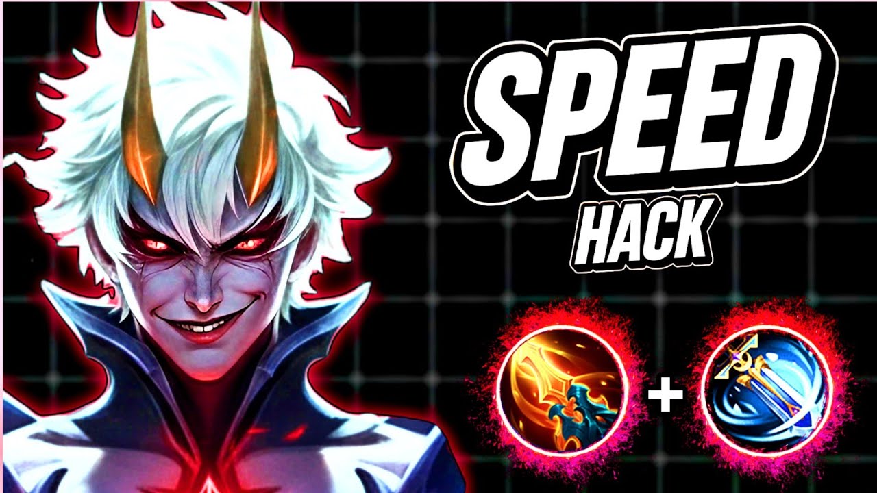 DYRROTH IS MARKSMAN NOT A FIGHTER ⚠️