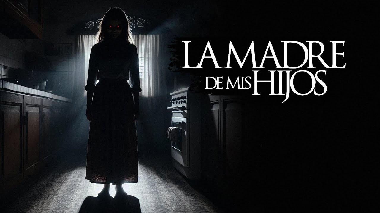 LA MADRE DE MIS HIJOS ERA UNA BRUJA (RELATOS DE TERROR Y BRUJERÍA)