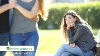 Jealousy: The Sin No One Talks About – Day 1 with Dr. James Dobson’s Family Talk | 10/23/2019