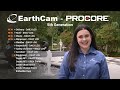 EarthCam’s 5th Generation Integration with Procore