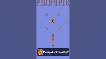 Pumpkinoide #shorts #html5 #free #gameplay