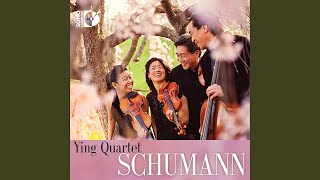 String Quartet No. 3 in A Major, Op. 41, No. 3: I. Andante espressivo - Allegro molto moderato