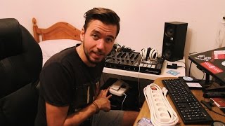 DJI PHANTOM 4 FERNBEDIENUNG ALS WECKER? - Ein ganz normaler Sonntag auf Mallorca