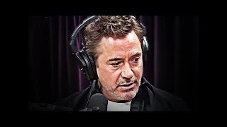 Robert Downey  Jr. - Don't Chase That Thing | A Speech All Of Us Should Hear Once!