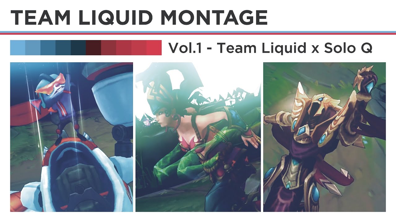 Liquid Moments | TL vs Soloq